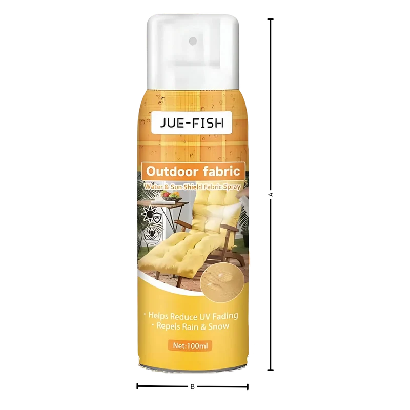 Textilschutzspray auf Wasserbasis