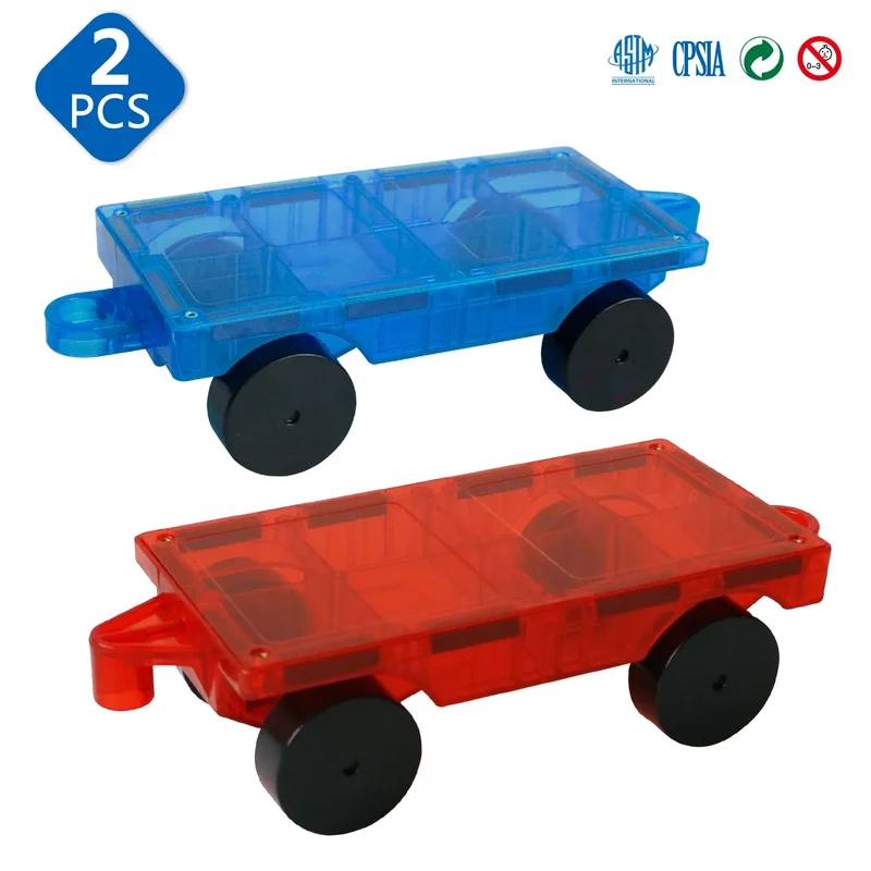Buntes 3D-Diamant-Magnetbausteine-Set – MINT-Lernspielzeug für Kinder von 3-8 Jahren, perfekt für kreatives Spielen und die Entwicklung von Fähigkeiten