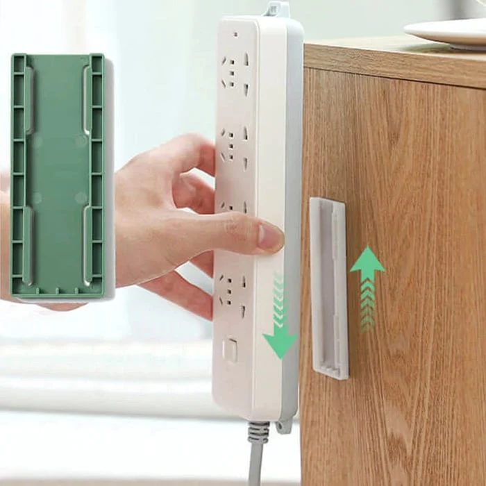 PowerGrip™ | Befreie dein Zuhause vom Kabelchaos und genieße ordentliche Sicherheit in Sekunden!