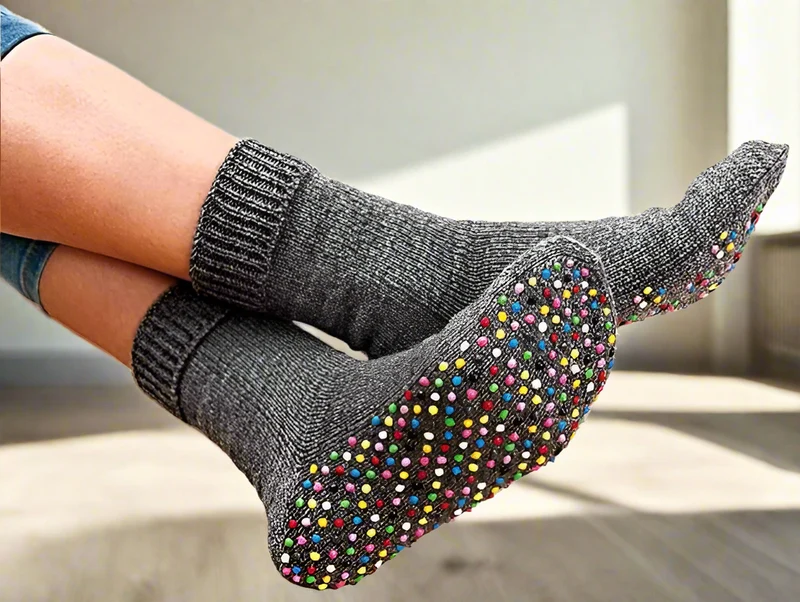 1+1 Gratis | Socke Stopper™ | Sicher und kreativ unterwegs