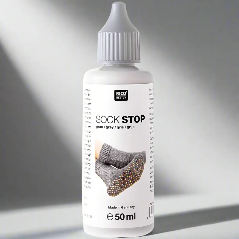 1+1 Gratis | Socke Stopper™ | Sicher und kreativ unterwegs