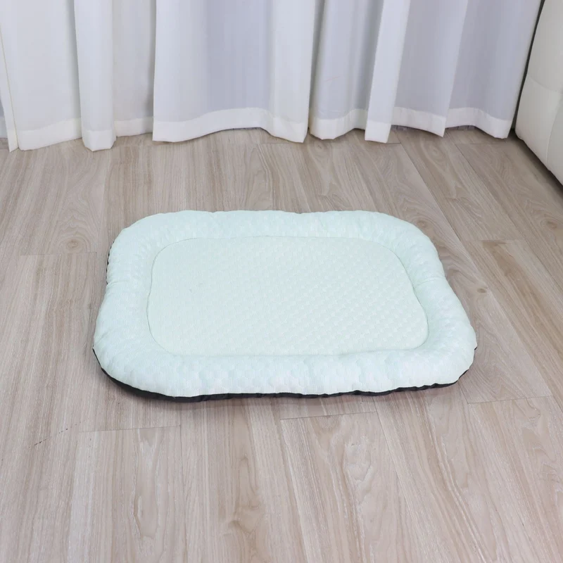 Bequemes gestepptes Schlafpolster Hundebett