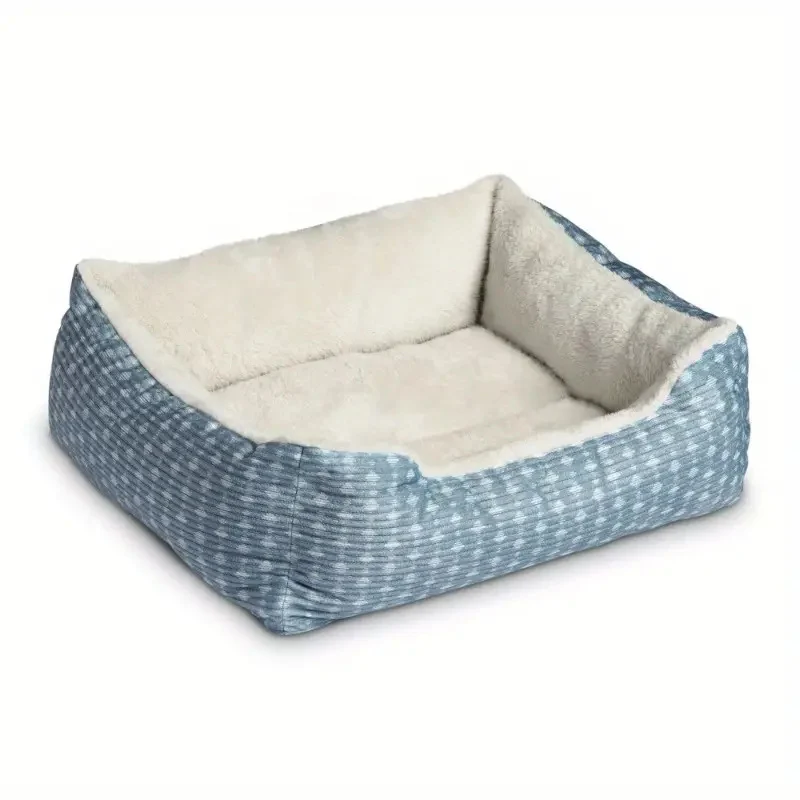 Orthopädisches stützendes weiches Hundebett