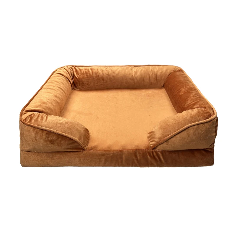 Orthopädisches Stütz-Lounge-Bett Hundebett