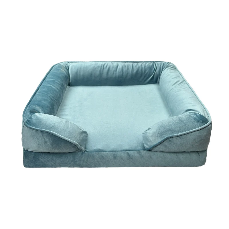 Orthopädisches Stütz-Lounge-Bett Hundebett