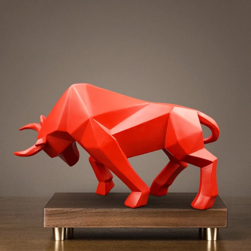 Skanto Bullenfigur