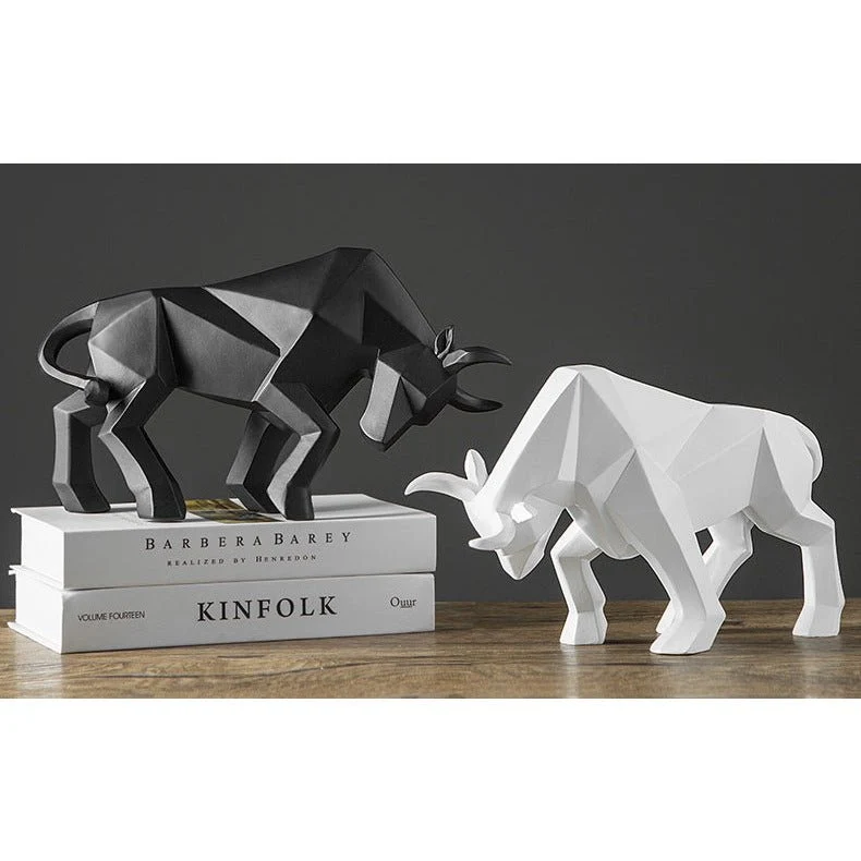 Skanto Bullenfigur