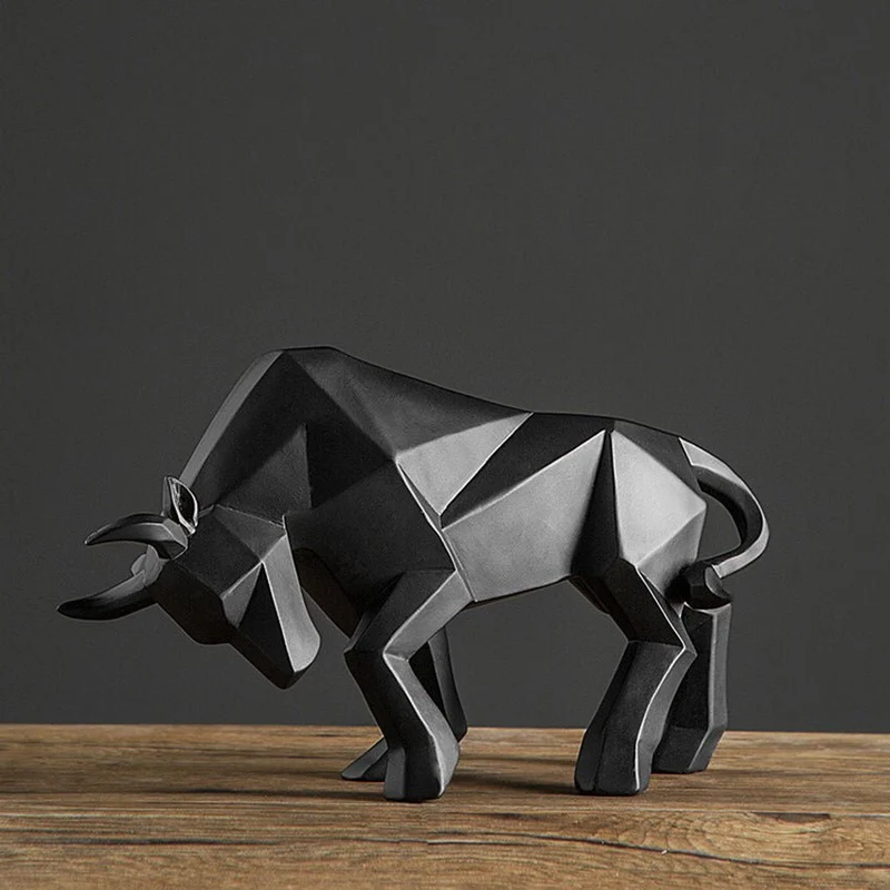 Skanto Bullenfigur