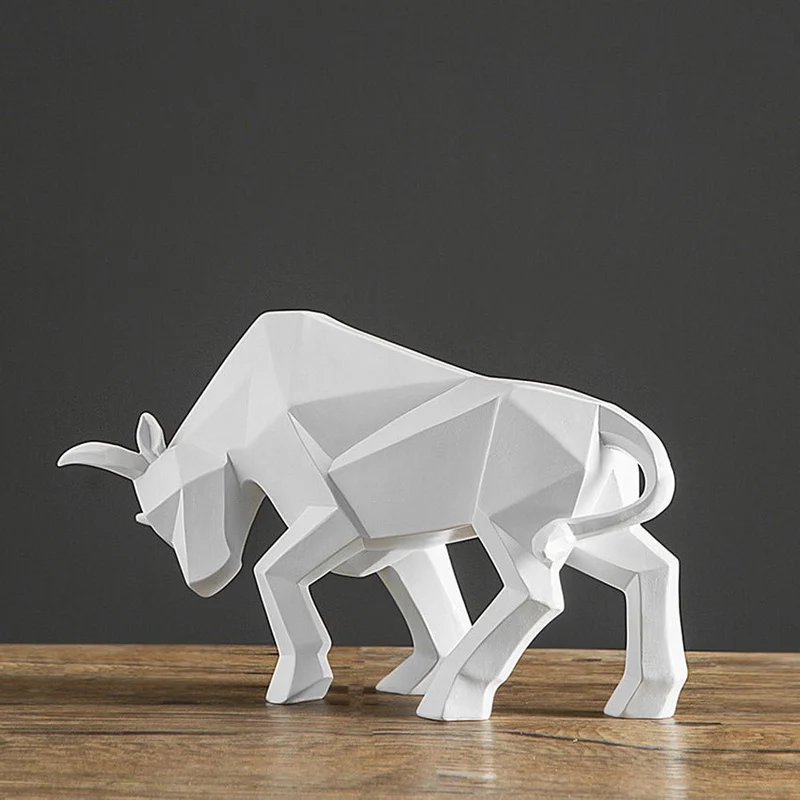 Skanto Bullenfigur