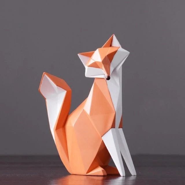 Skanto Fuchsfigur