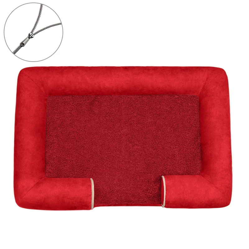 Premium orthopädisches Sofa-Hundebett