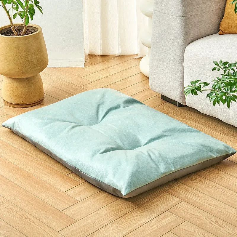 Ultra-Plüsch Komfort Hundematratze Hundebett
