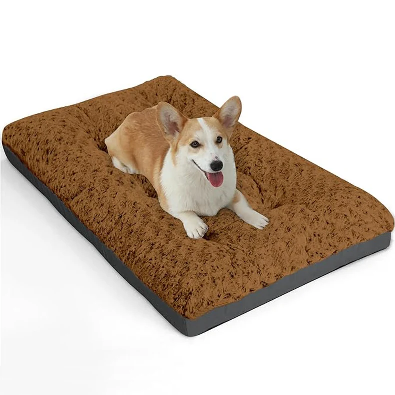 Ultra-Plüsch Komfort Hundebett