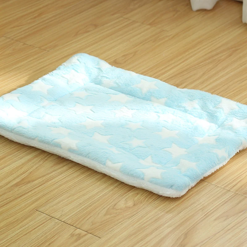 Weiches Plüsch Kissen Hundebett