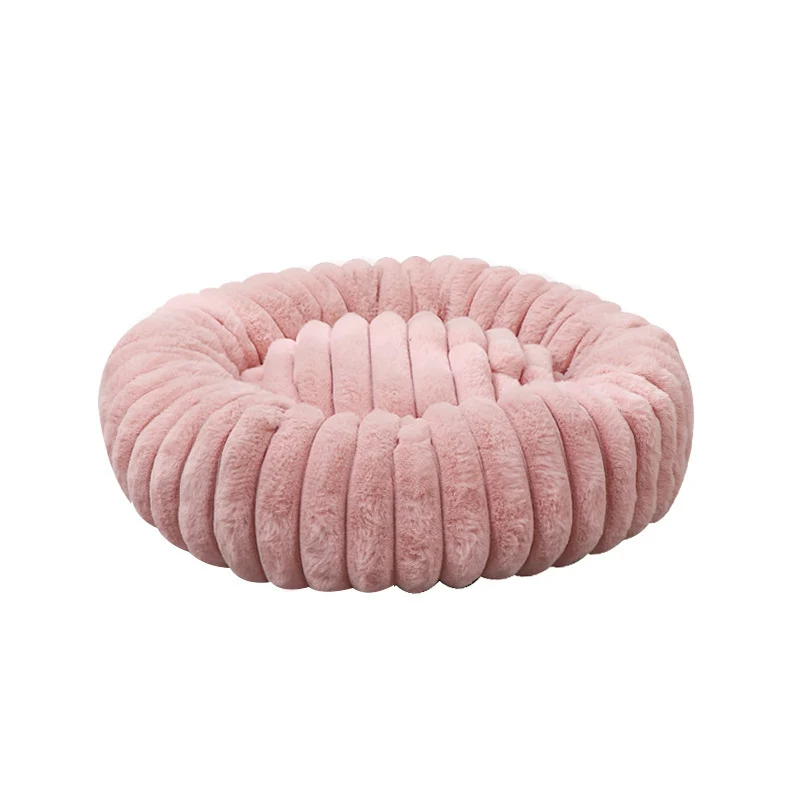 Weiches Plüsch Hundebett