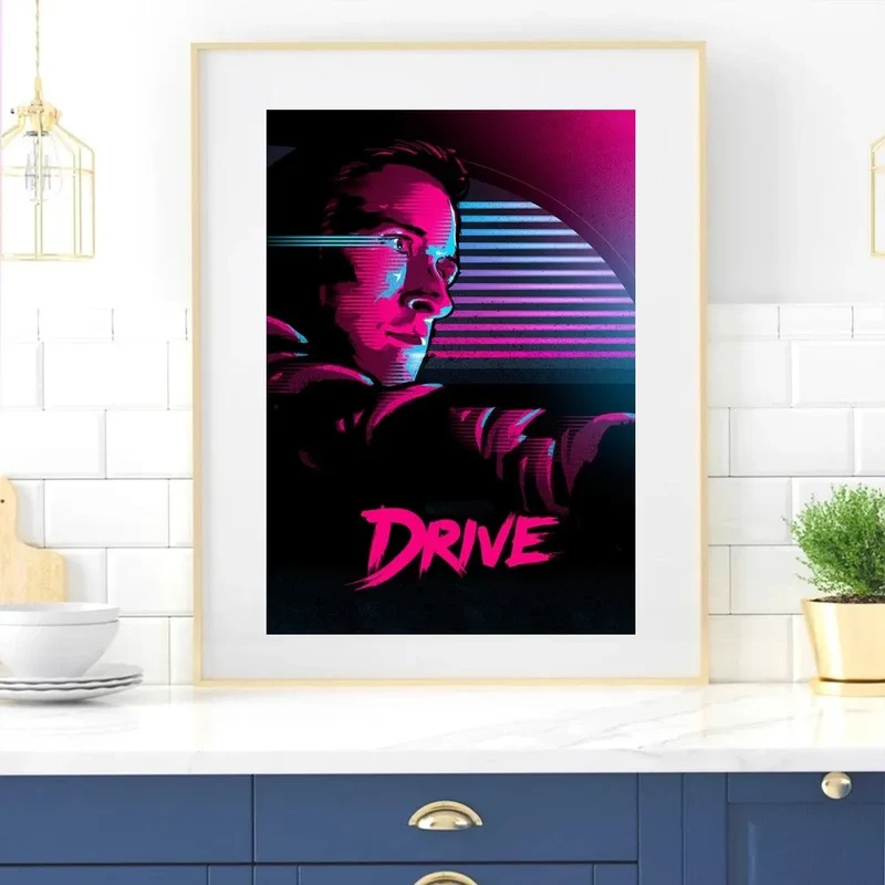 Skanto Filmplakat Heimdekoration Wohnzimmer Schlafzimmer Ästhetische Wandaufkleber