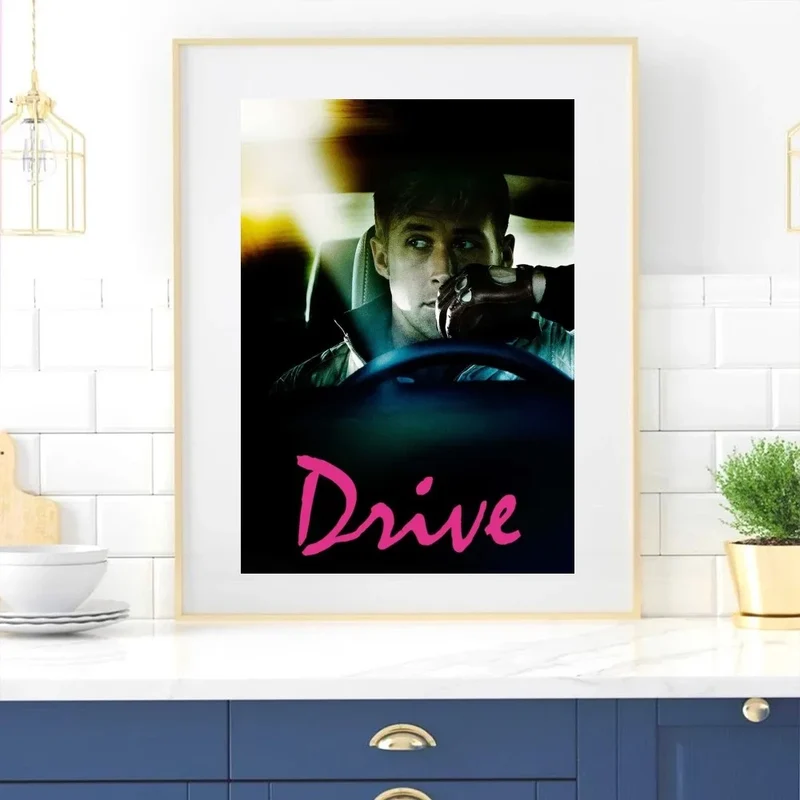 Skanto Filmplakat Heimdekoration Wohnzimmer Schlafzimmer Ästhetische Wandaufkleber