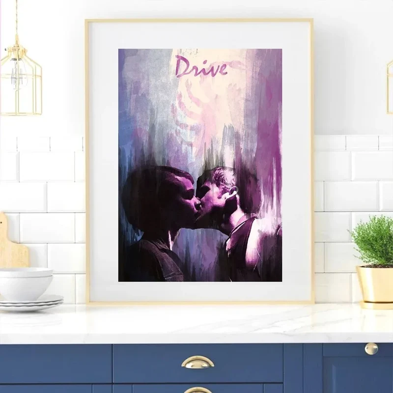 Skanto Filmplakat Heimdekoration Wohnzimmer Schlafzimmer Ästhetische Wandaufkleber