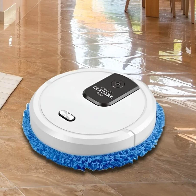 MobiSweep™ | 3-in-1 Saug- und Wischroboter mit Selbstaufladung und leisem Modus