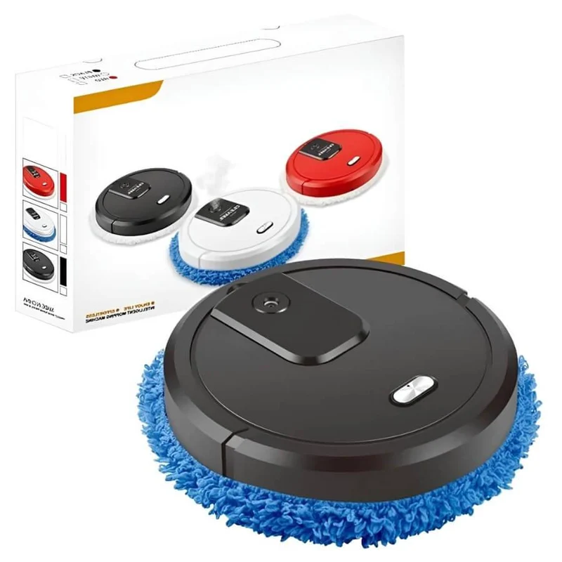 MobiSweep™ | 3-in-1 Saug- und Wischroboter mit Selbstaufladung und leisem Modus