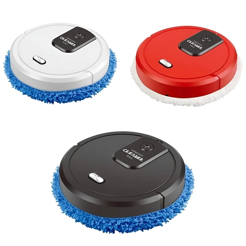 MobiSweep™ | 3-in-1 Saug- und Wischroboter mit Selbstaufladung und leisem Modus