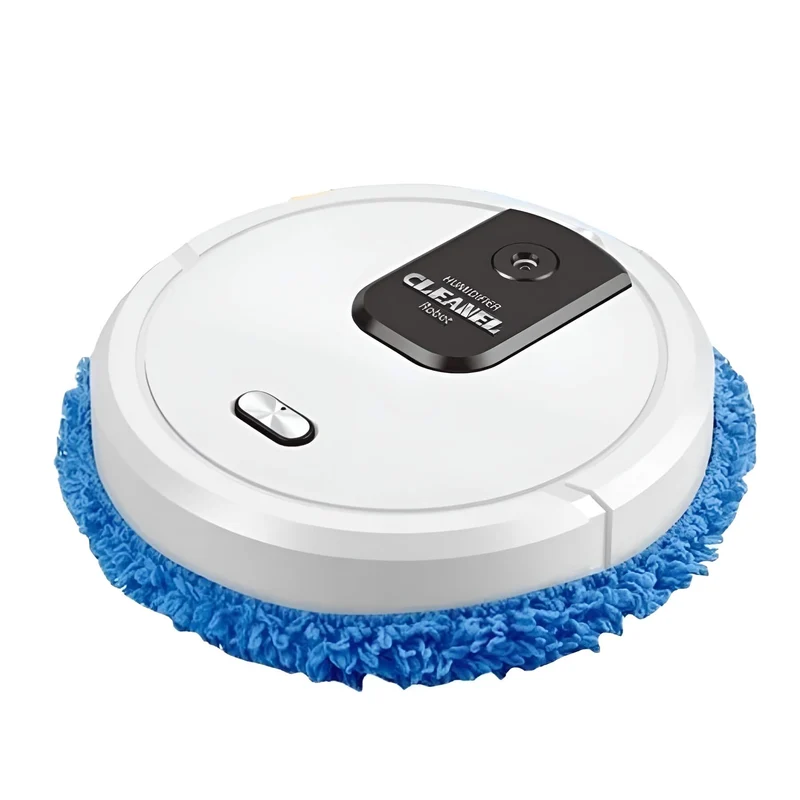 MobiSweep™ | 3-in-1 Saug- und Wischroboter mit Selbstaufladung und leisem Modus