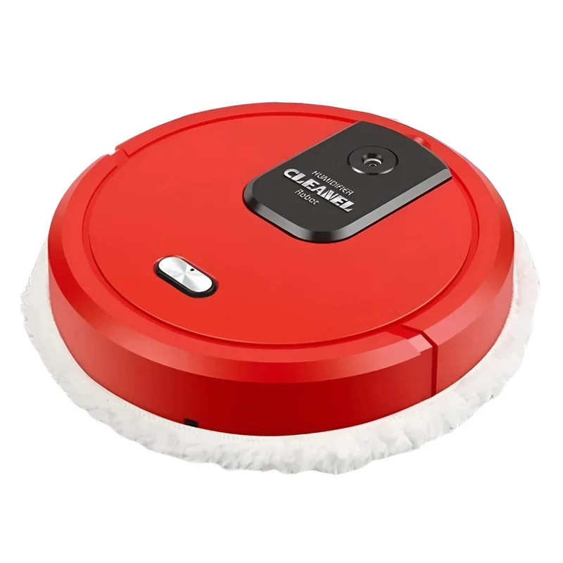 MobiSweep™ | 3-in-1 Saug- und Wischroboter mit Selbstaufladung und leisem Modus