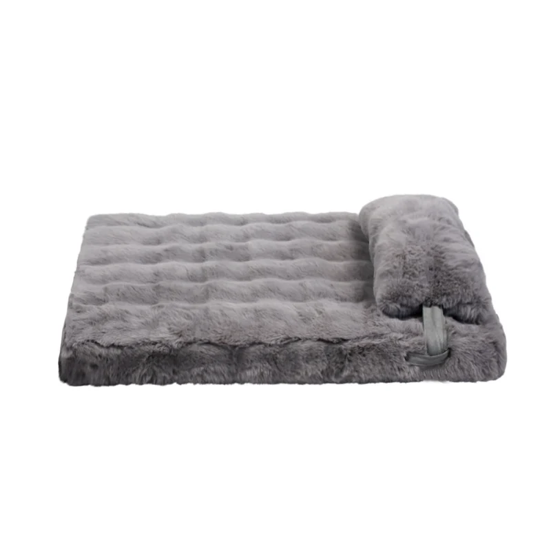 Plüsch-therapeutisches Matratzen-Hundebett