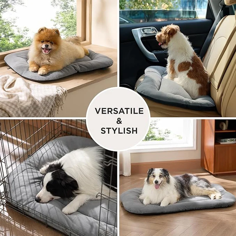 Premium Komfort Orthopädische Hundematratze