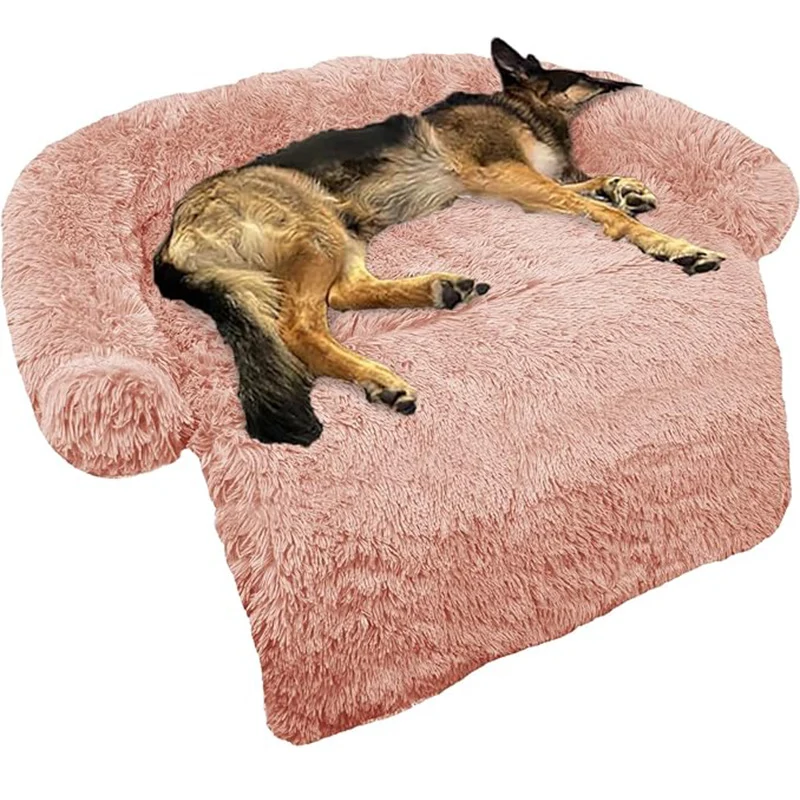Plüsch Lounge Hundebett