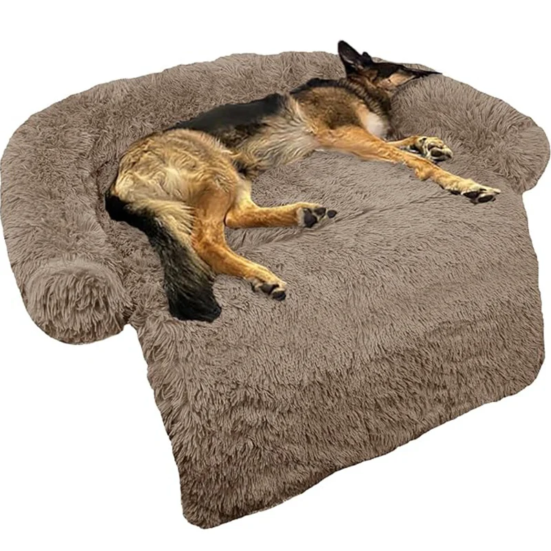 Plüsch Lounge Hundebett