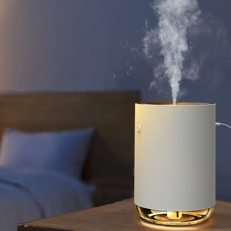 Skanto Licht-Luftbefeuchter-Sprühdiffusor Heimdekoration