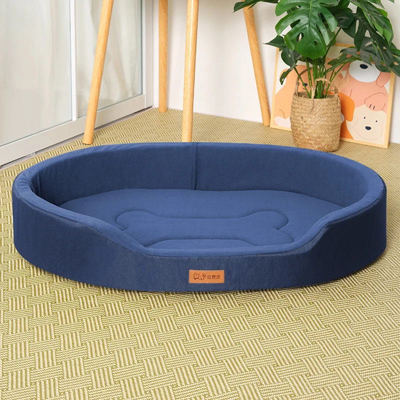 Premium Orthopädisches Schlafmatratzen-Hundebett