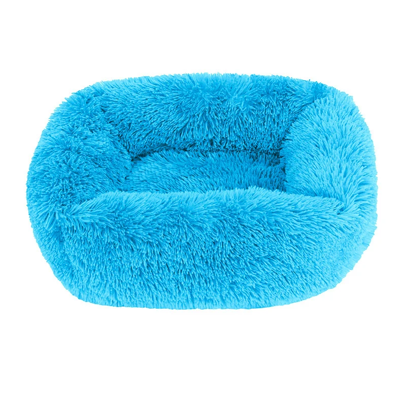 Ultra-Plüsch Kuscheliges Hundebett