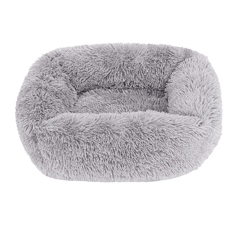 Ultra-Plüsch Kuscheliges Hundebett