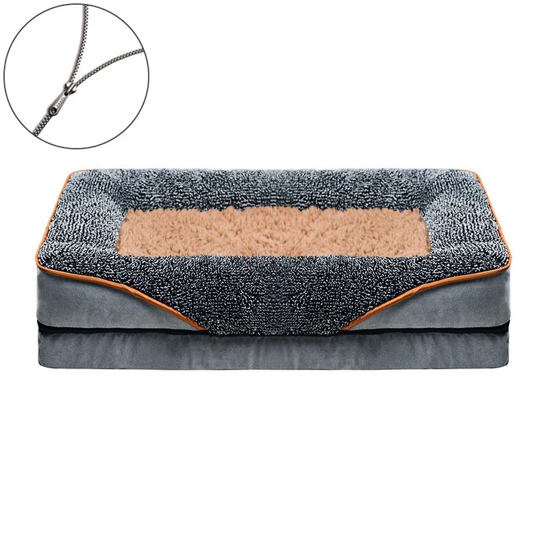Ultra-komfortables orthopädisches Hundebett