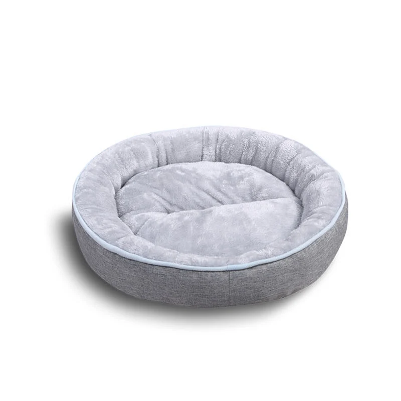 Ultra-komfortables Plüsch-Hundebett