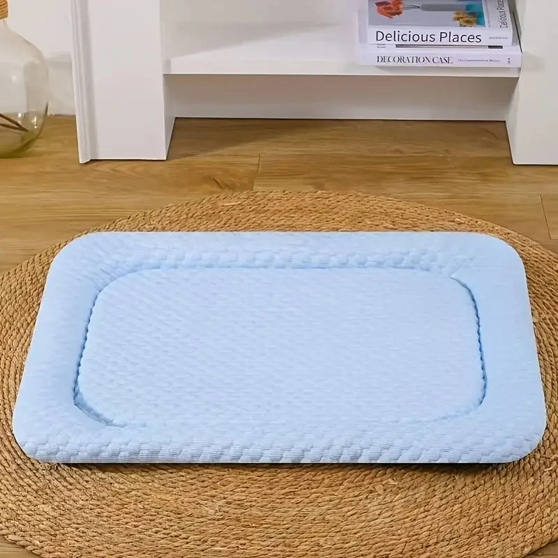 Texturierte Memory-Schaum-Matte Hundebett