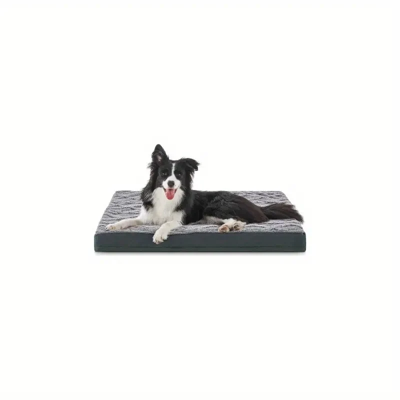 Orthopädische Komfort-Hundematratze Hundebett