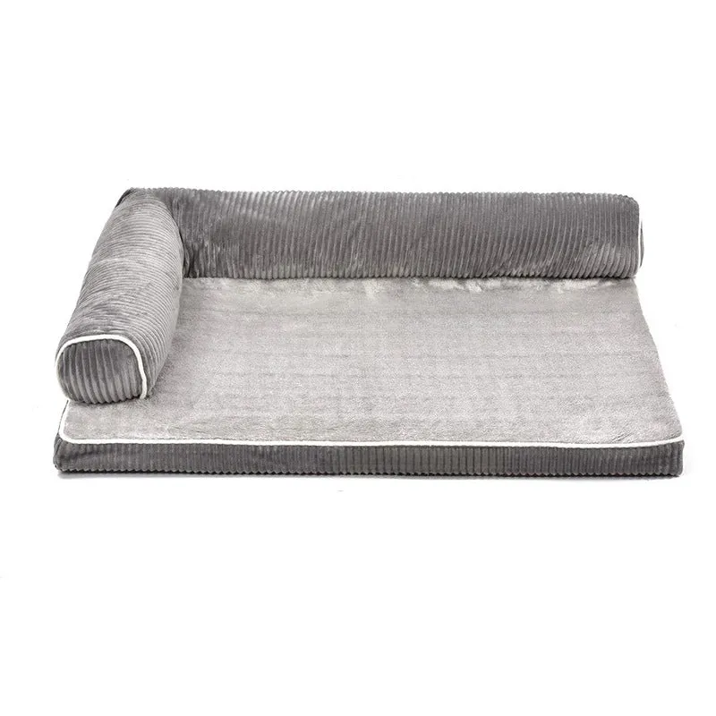 Orthopädisches Stütz-Schlafkissen Hundebett