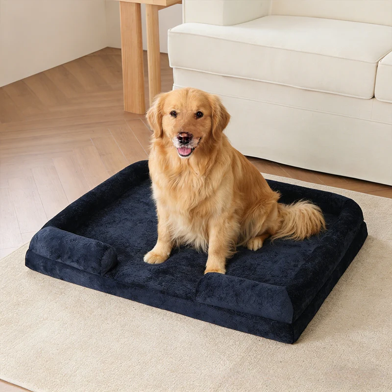 Luxuriöses unterstützendes Hundesofa