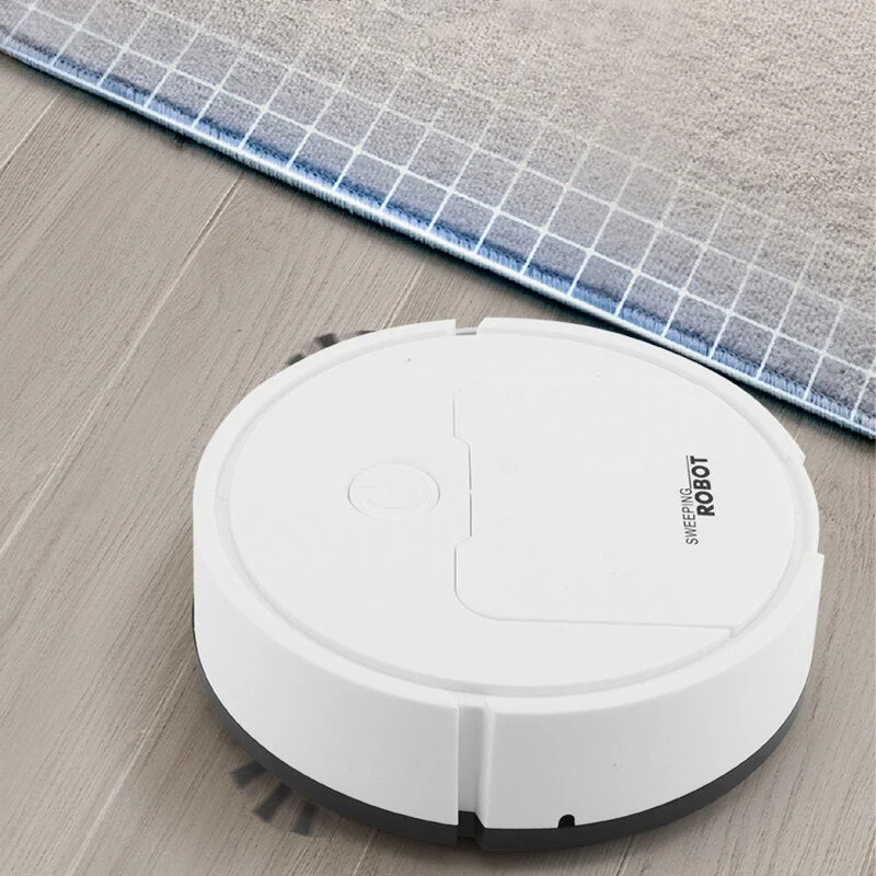 RoboClean™ | Reinigen Sie Ihr Zuhause mühelos