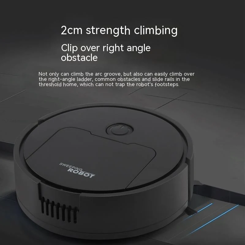 RoboClean™ | Reinigen Sie Ihr Zuhause mühelos