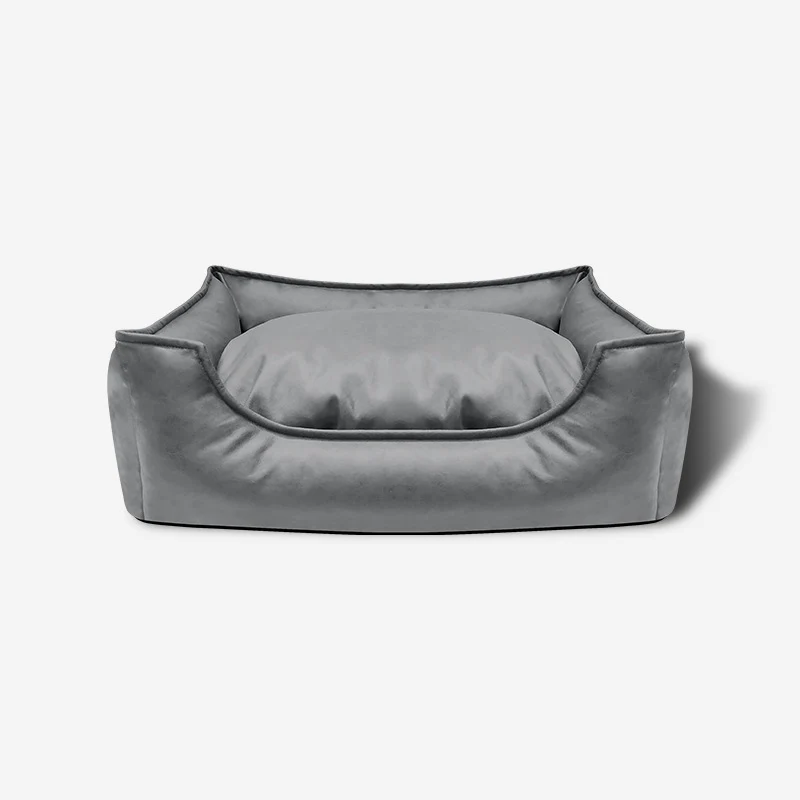 Stilvolles orthopädisches Lounge-Hundebett