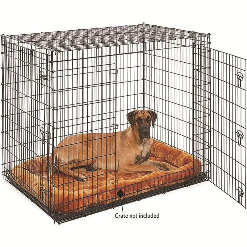 Orthopädisches Plüsch-Hundebett