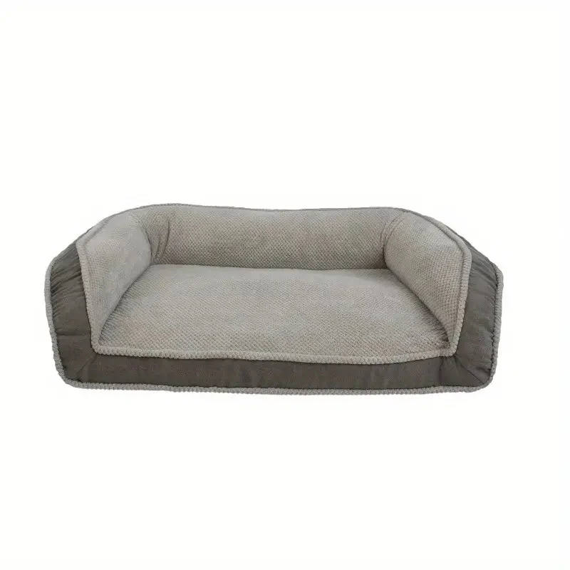 Orthopädisches gepolstertes Lounge-Hundebett