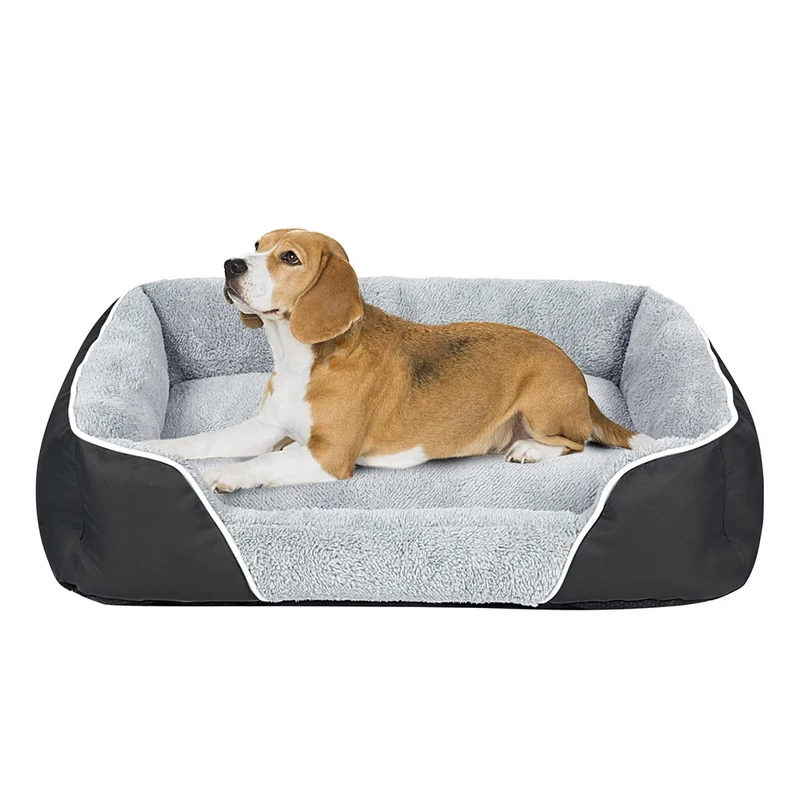 Orthopädisches Kissen-Lounge-Hundebett