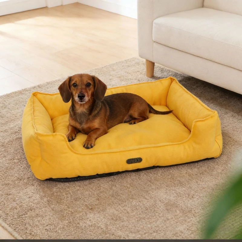 Strapazierfähiges Outdoor-Hundebett