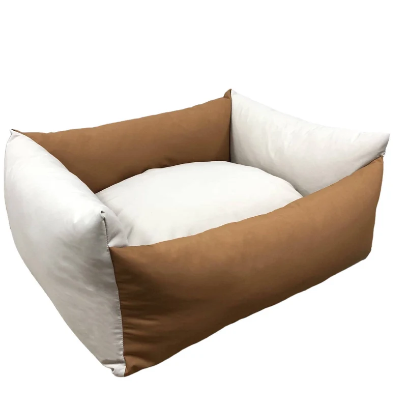 Gemütliches orthopädisches Sofa-Hundebett