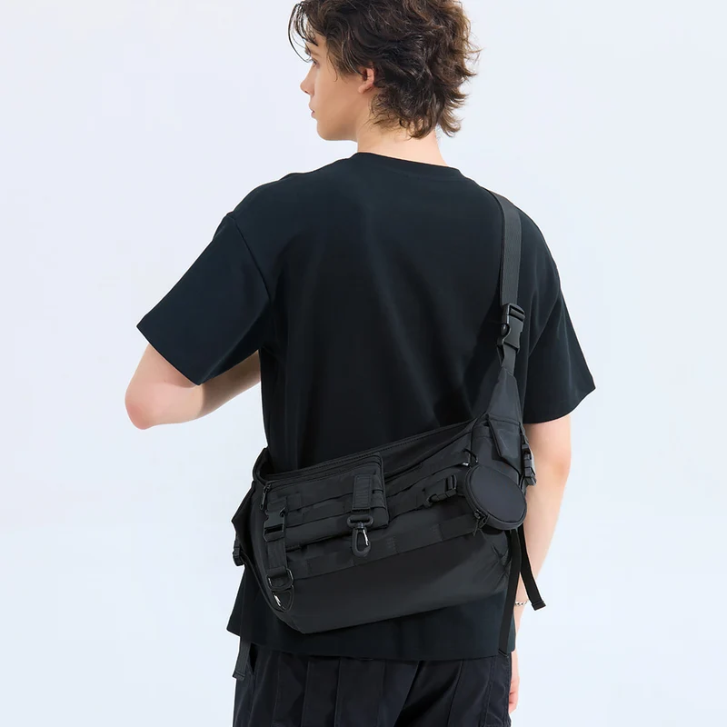 Taktische Crossbody Sling Bag Skanto